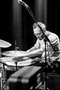 Hans Arnold drums